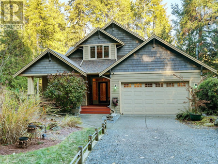 1574 West Shawnigan Lake Rd, Shawnigan Lake