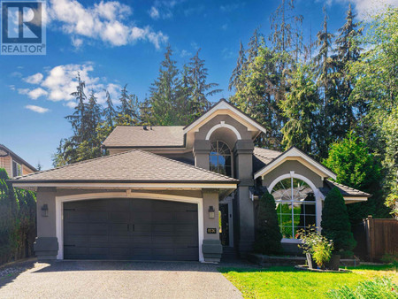 1576 Bramble Lane, Coquitlam