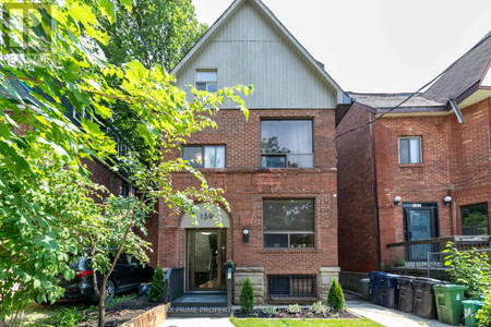 Living room - 159 Cowan Avenue, Toronto, ON M6K2N5 Photo 1