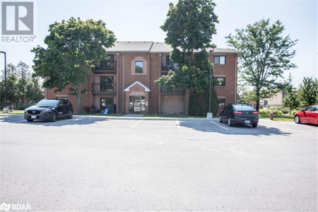 159 Edgehill Drive Unit J 1, Barrie