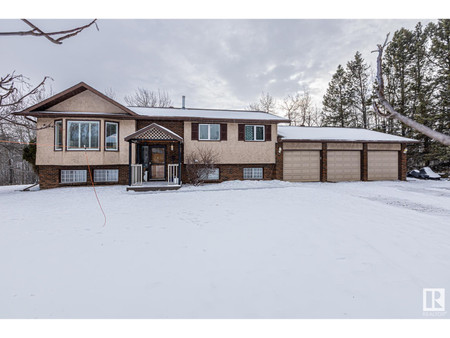 16 2022 Parkland Dr, Rural Parkland County