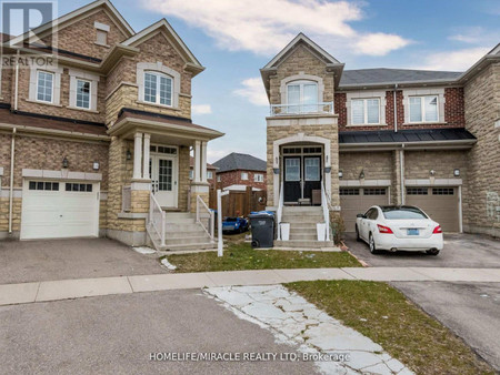 16 Banas Way, Brampton Northwest Brampton