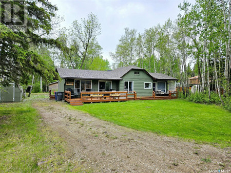 16 Birch Crescent, Moose Mountain Provincial Park