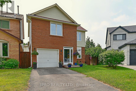 16 Bryant Court, Brampton