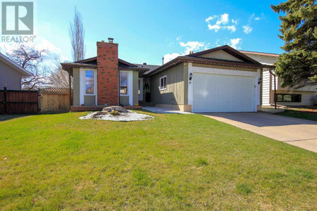 16 Halman Crescent, Red Deer