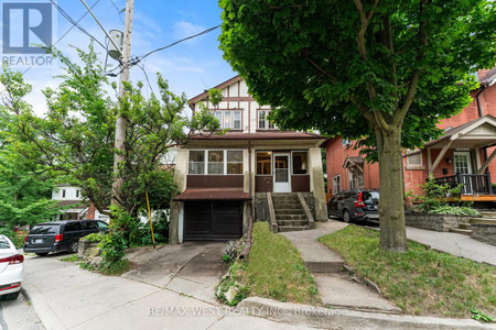 16 Indian Rd Crescent, Toronto High Park North