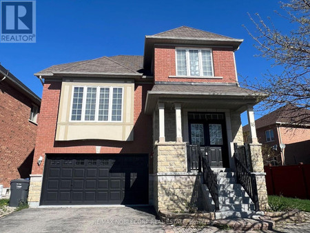 16 Ocean Ridge Drive, Brampton