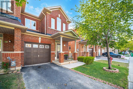 16 Osgoode Drive, Brampton Brampton East