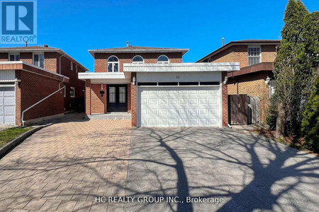 16 Simsbury Court, Markham Milliken Mills West