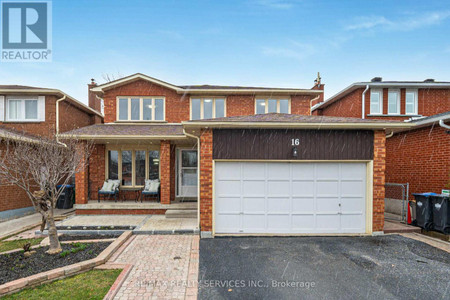 16 Sunforest Drive, Brampton Heart Lake West