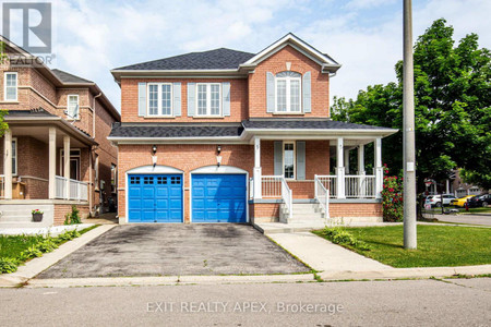 16 Susan Avenue, Brampton Bram West