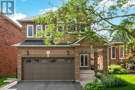 16 Sweet Briar Lane, Brampton