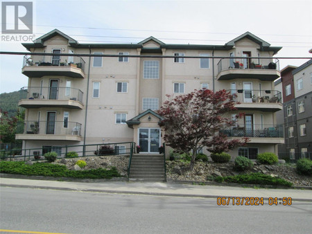 160 5 Avenue Sw Unit 203 Lot S L 11, Salmon Arm