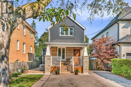 160 Hillside Avenue, Toronto Mimico