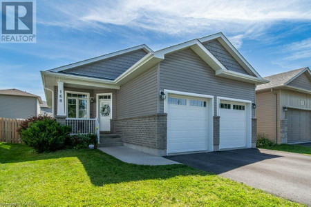 160 Mcdonough Crescent, Amherstview