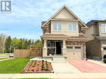 160 Steeplechase Way, Waterloo