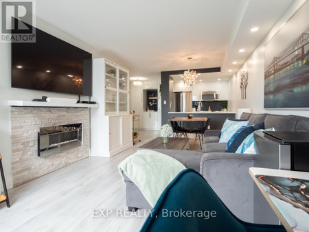 1601 3 Hickory Tree Road, Toronto Weston