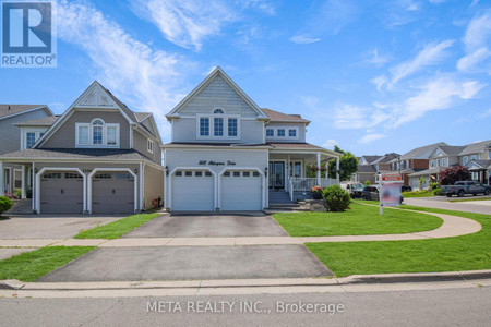 1602 Aldergrove Drive, Oshawa Taunton