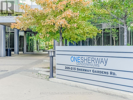 1607 215 Sherway Gardens Road, Toronto Islington City Centre West