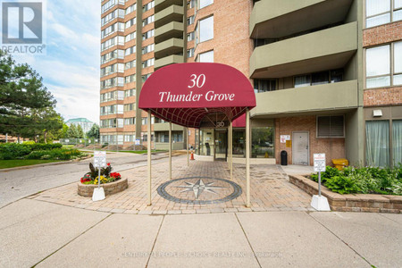 1607 30 Thunder Grove, Toronto Agincourt North