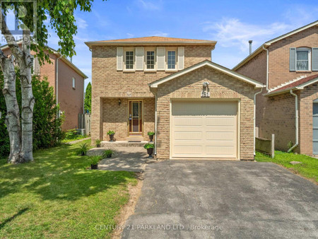 161 Delaney Drive, Ajax