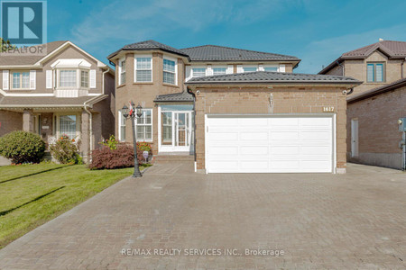 1617 Bristol Road W, Mississauga East Credit