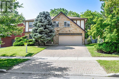 162 Abbeywood Trail, Toronto Banbury Don Mills