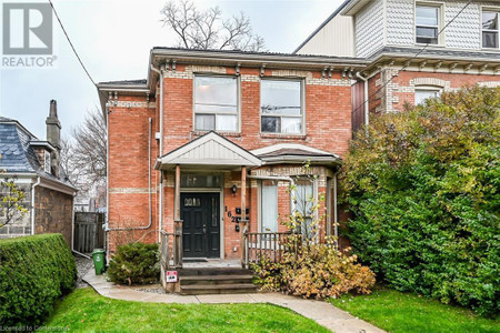 162 Charlton Avenue W Unit 1, Hamilton