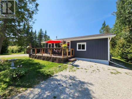 162 Widgeon Cove Road, Northern Bruce Peninsula