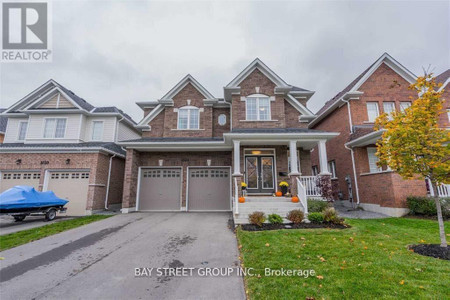 1624 William Lott Drive N, Oshawa