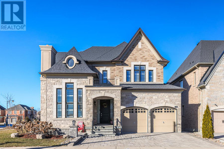 163 Abner Miles Drive, Vaughan Patterson