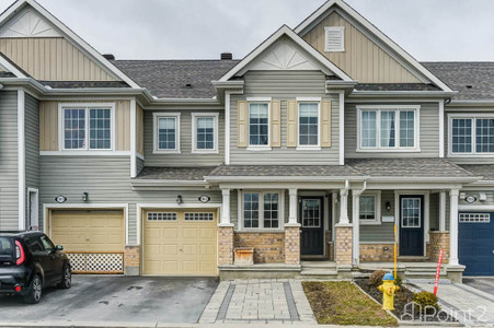 163 Conifer Creek Circle, Kanata