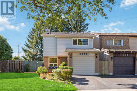 1633 Dreyber Court, Pickering Village East