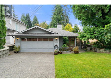 1635 Draycott Road, North Vancouver