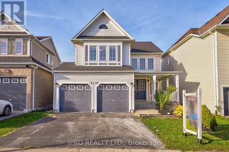 1638 Coldstream Drive, Oshawa Taunton