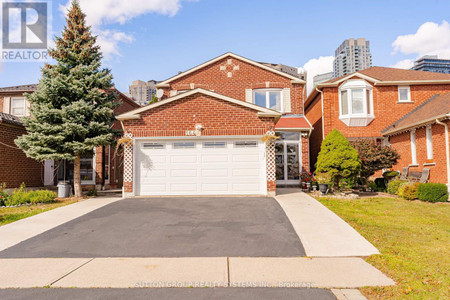 164 Macedonia Cres, Mississauga