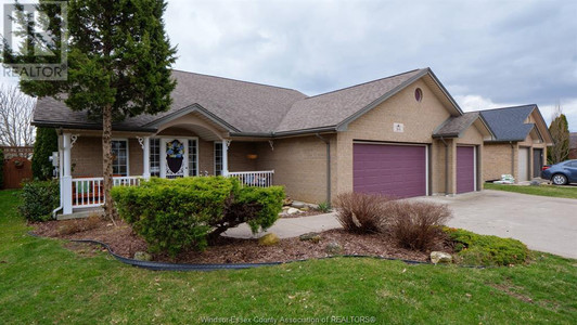 164 Park Lane Circle, Amherstburg