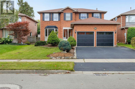 164 Warner Drive, Oakville