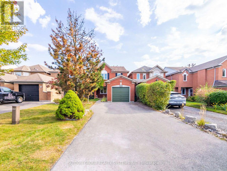 164 White Pine Crescent, Pickering Highbush