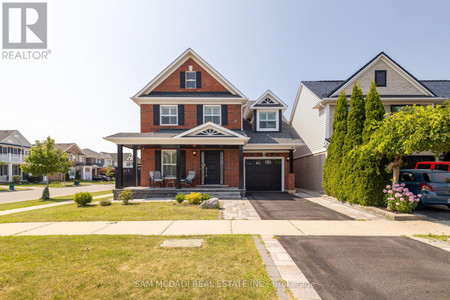 1645 Clark Boulevard, Milton