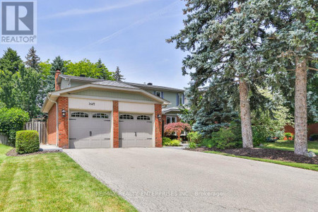 1647 Woodeden Drive, Mississauga