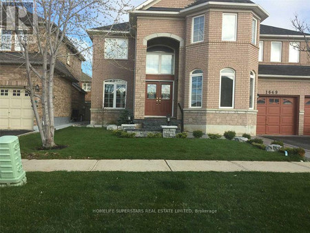 1649 Westbridge Way, Mississauga Meadowvale Village