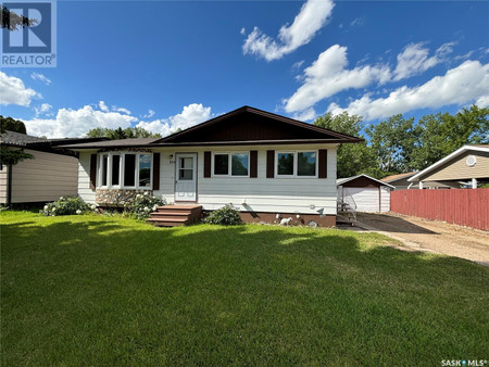 165 Dunlop Street E, Yorkton