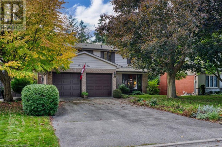 165 Shanley Terrace, Oakville