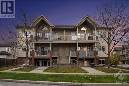 165 Waterbridge Drive Unit 2, Ottawa