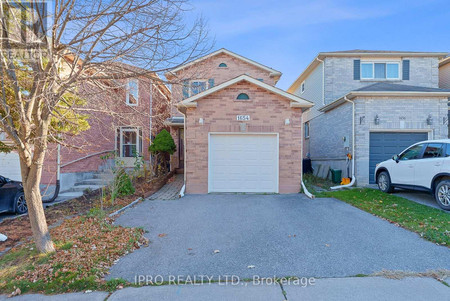 1654 Mcbrady Crescent, Pickering Brock Ridge