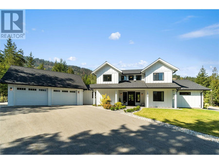 1660 Recline Ridge Road, Tappen