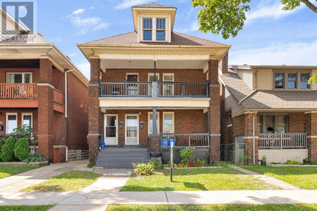 1661 1663 Howard Avenue, Windsor