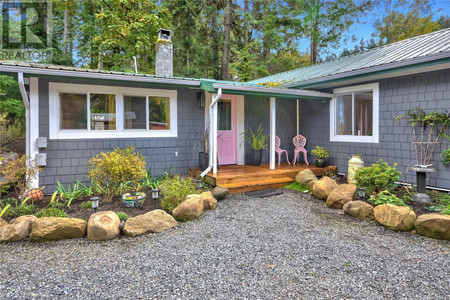 1665 Whalebone Dr, Gabriola Island