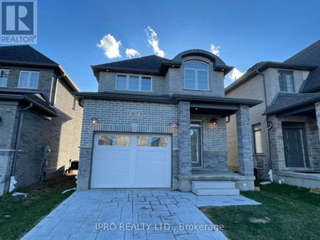 167 Forest Creek Drive, Kitchener